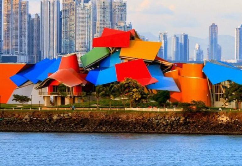 Biomuseo panamá hotel hilton garden inn panamá ciudad de panamá Biomuseo panamá hotel hilton garden inn panamá ciudad de panamá