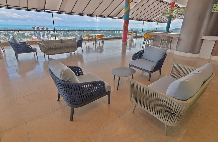 Terraza bar Sonesta Ibagué Terraza bar Sonesta Ibagué