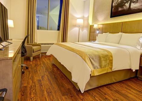 HABITACIÓN ESTÁNDAR KING Hotel Radisson Guayaquil Guayaquil HABITACIÓN ESTÁNDAR KING Hotel Radisson Guayaquil Guayaquil