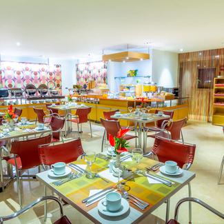 Restaurante Mango´s Hotel Four Points By Sheraton Cali Cali Restaurante Mango´s Hotel Four Points By Sheraton Cali Cali