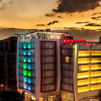 Hotel Four Points By Sheraton Bogotá Bogotá Hotel Four Points By Sheraton Bogotá Bogotá