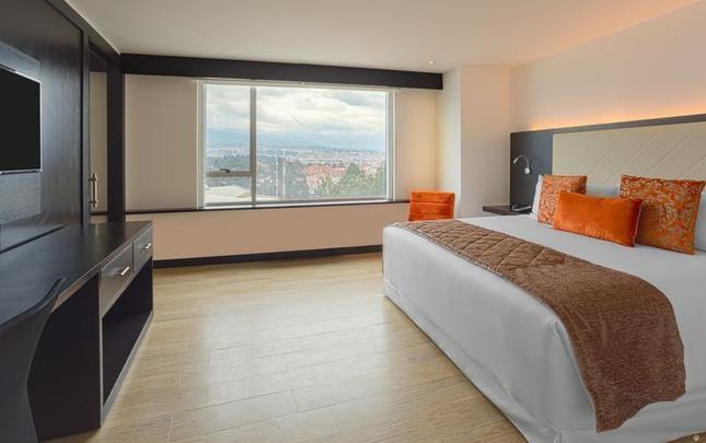 CLASSIC KING MOUNTAIN VIEW Hotel Four Points by Sheraton Cuenca Cuenca CLASSIC KING MOUNTAIN VIEW Hotel Four Points by Sheraton Cuenca Cuenca