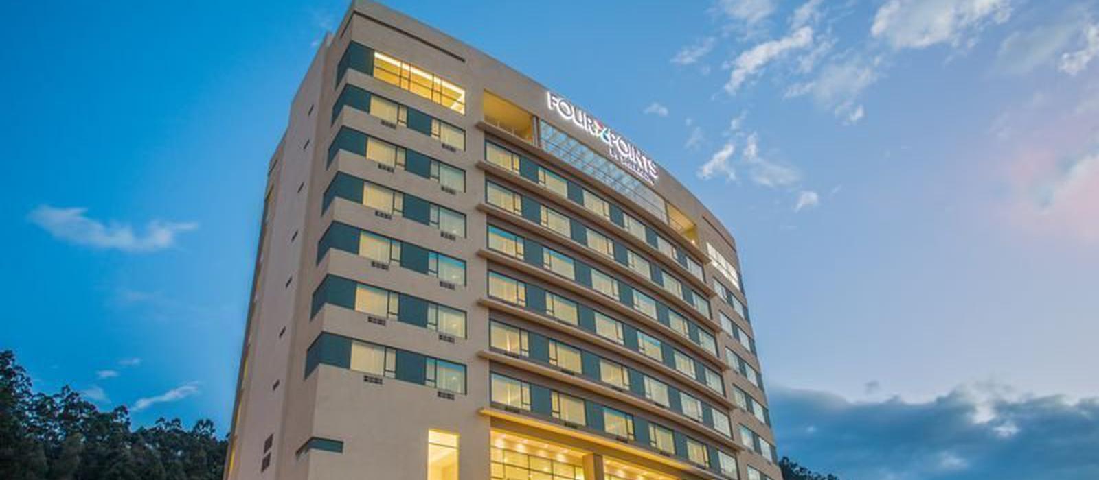 Hotel Four Points by Sheraton Cuenca Cuenca Hotel Four Points by Sheraton Cuenca Cuenca