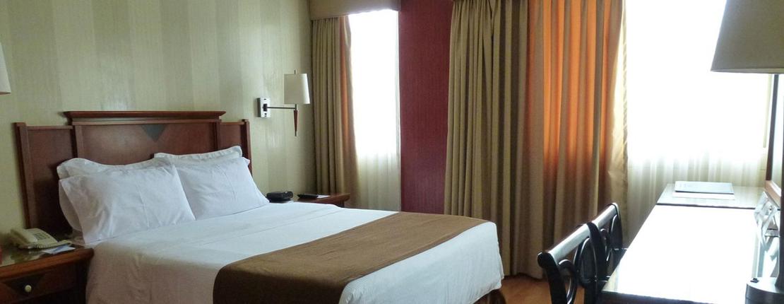 Habitaciones Hotel GHL Abadía Plaza Pereira Habitaciones Hotel GHL Abadía Plaza Pereira