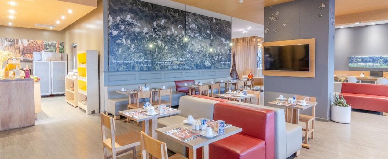 Restaurante  GHL Style Yopal
