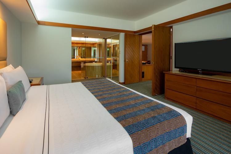 Suite cama king sonesta hotel el olivar lima Suite cama king sonesta hotel el olivar lima