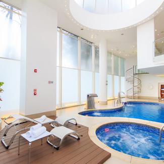 PISCINA INTERIOR Hotel Tequendama Bogotá PISCINA INTERIOR Hotel Tequendama Bogotá