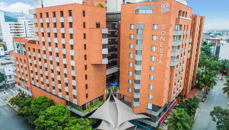 Sonesta Hotel Cali Sonesta Hotel Cali