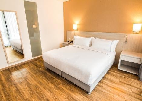 HABITACIÓN STANDARD KING Sonesta Hotel Ibagué Ibagué HABITACIÓN STANDARD KING Sonesta Hotel Ibagué Ibagué