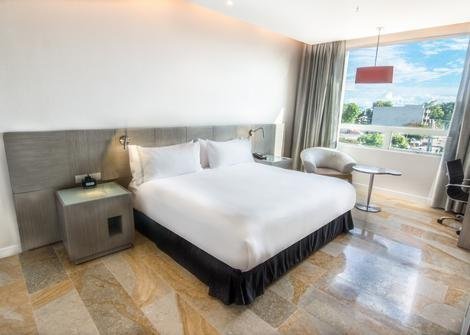 HABITACIÓN BUSINESS PREMIUM GHL Hotel Montería Montería HABITACIÓN BUSINESS PREMIUM GHL Hotel Montería Montería