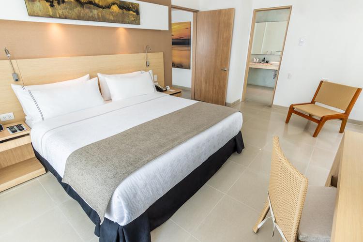 Suite ejecutiva sonesta hotel cartagena Suite ejecutiva sonesta hotel cartagena