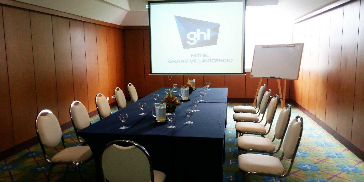 Eventos corporativos  GHl Grand Villavicencio