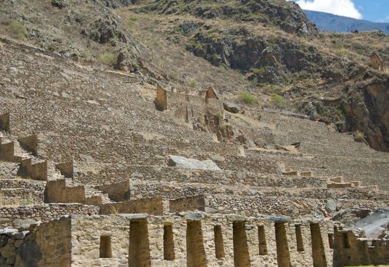 Ollantaytambo  Sonesta Posadas del Inca Yucay Yucay, Perú