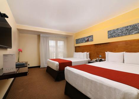 Habitación Estándar Twin, 2 Camas dobles Sonesta Hotel Cusco Cusco Habitación Estándar Twin, 2 Camas dobles Sonesta Hotel Cusco Cusco