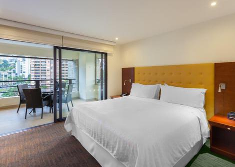 SUITE Hotel Four Points By Sheraton Medellín Medellín SUITE Hotel Four Points By Sheraton Medellín Medellín