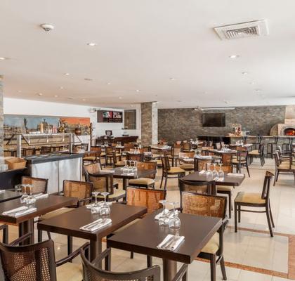 Restaurante Piazza Roma GHL Hoteles