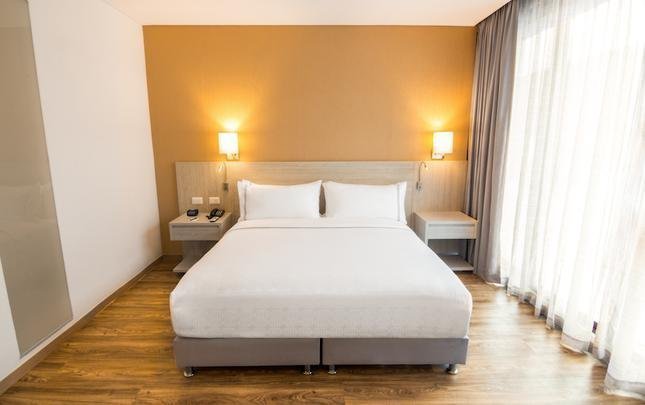 HABITACIÓN STANDARD KING Sonesta Hotel Ibagué Ibagué HABITACIÓN STANDARD KING Sonesta Hotel Ibagué Ibagué
