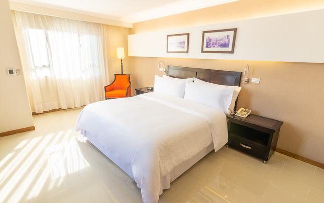 HABITACIÓN ESTÁNDAR Hotel Four Points By Sheraton Cali Cali HABITACIÓN ESTÁNDAR Hotel Four Points By Sheraton Cali Cali