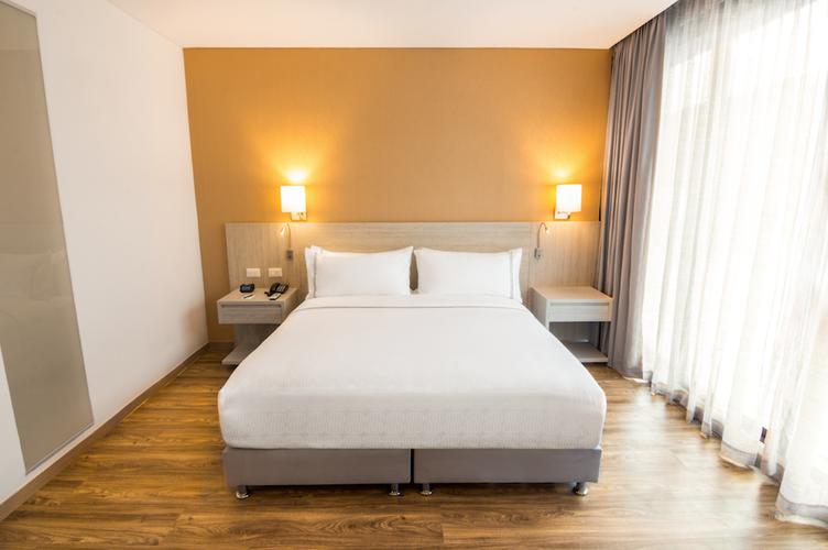 Habitación standard king sonesta hotel ibagué Habitación standard king sonesta hotel ibagué