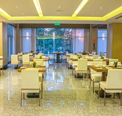 Restaurante Mangle GHL Hoteles