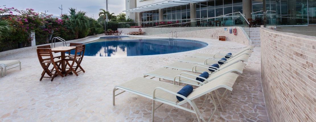 Planes y ofertas Sonesta Hotel Valledupar 