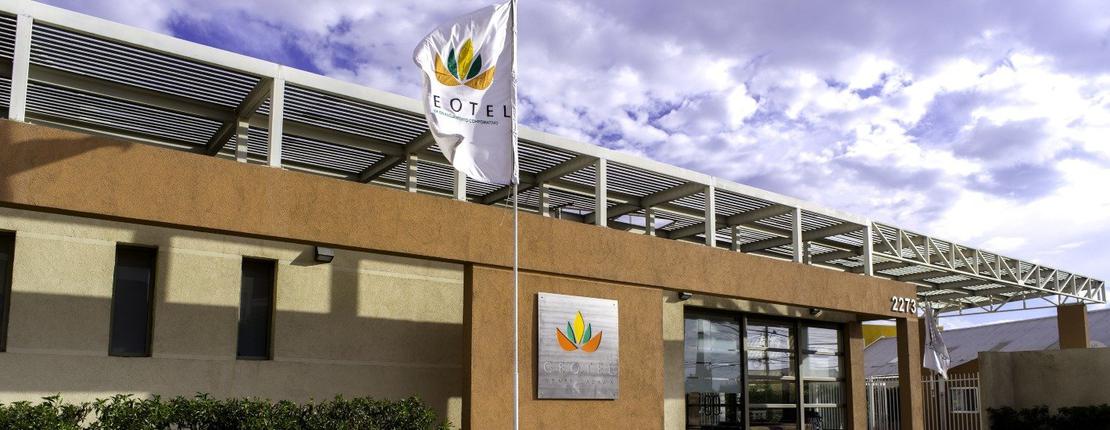 Hotel Hotel Geotel Calama Hotel Hotel Geotel Calama