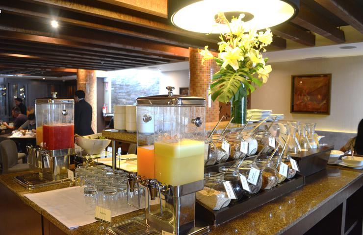 Restaurante mamají sonesta hotel cusco Restaurante mamají sonesta hotel cusco
