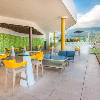 TERRAZA BAR Sonesta Hotel Ibagué Ibagué TERRAZA BAR Sonesta Hotel Ibagué Ibagué