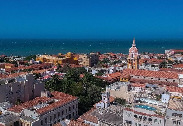 Centro histórico  Sonesta Cartagena