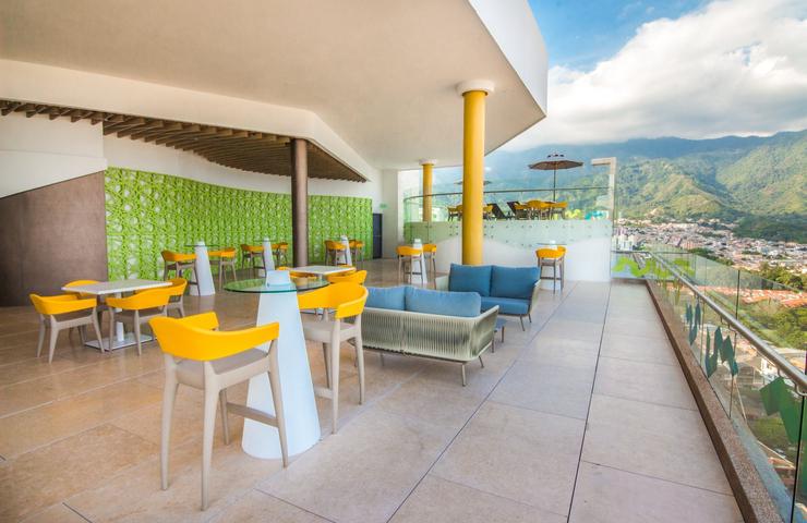 Terraza bar sonesta hotel ibagué Terraza bar sonesta hotel ibagué