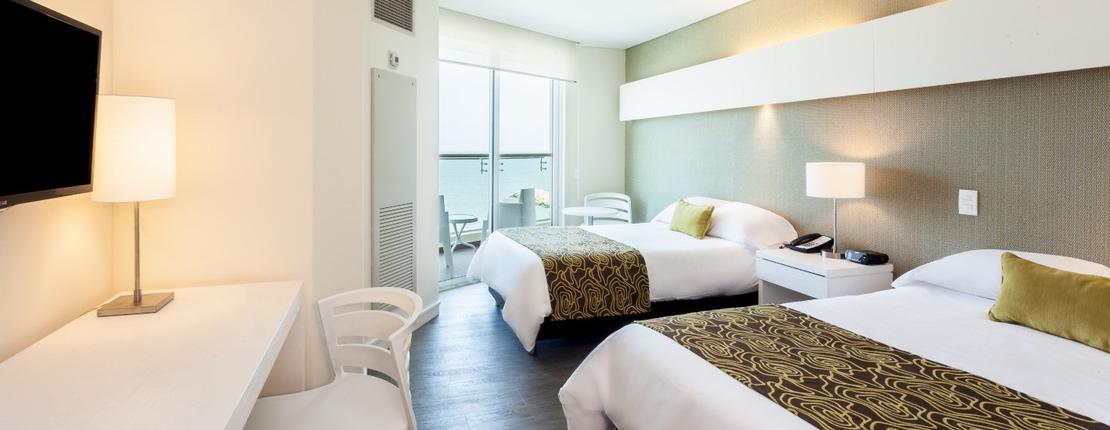 Habitaciones GHL Hotel Relax Corales de Indias Cartagena