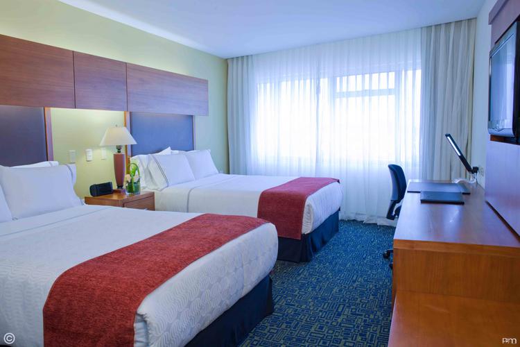 Habitación superior doble hotel sonesta guayaquil Habitación superior doble hotel sonesta guayaquil