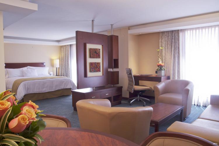Junior suite ghl hotel capital bogotá Junior suite ghl hotel capital bogotá