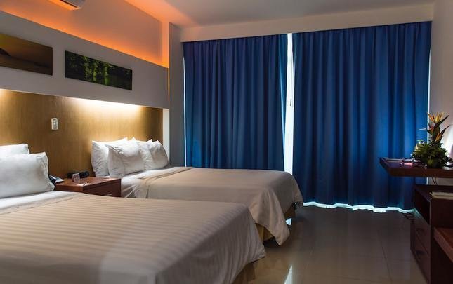 HABITACIÓN ESTÁNDAR Hotel GHL Relax Costa Azul Santa Marta HABITACIÓN ESTÁNDAR Hotel GHL Relax Costa Azul Santa Marta