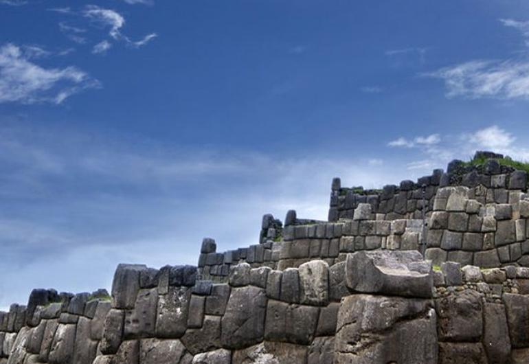 Ruinas de sacsayhuamán Sonesta Cusco