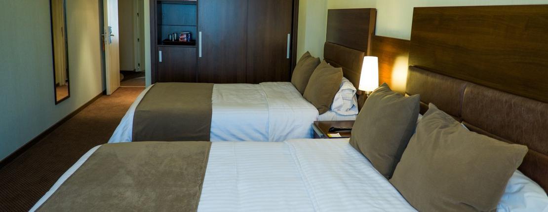 Habitaciones Howard Johnson & Suites Córdoba Habitaciones Howard Johnson & Suites Córdoba