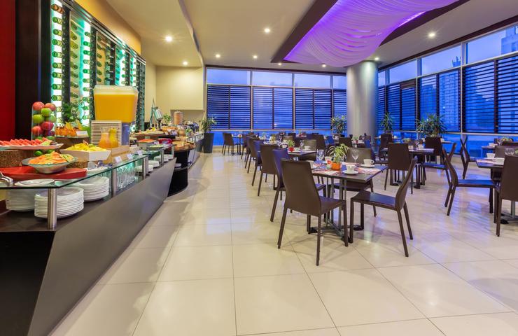 Restaurante mallorquin GHL Hotel Barranquilla 