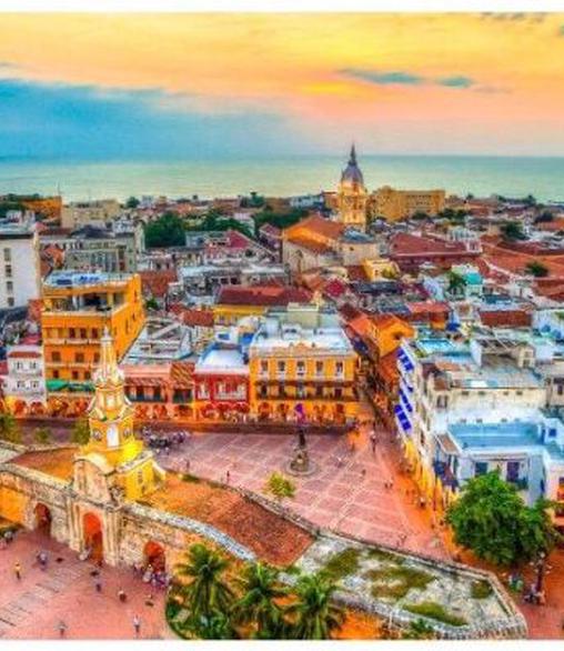 ¡Vive Cartagena -10%! GHL Hoteles