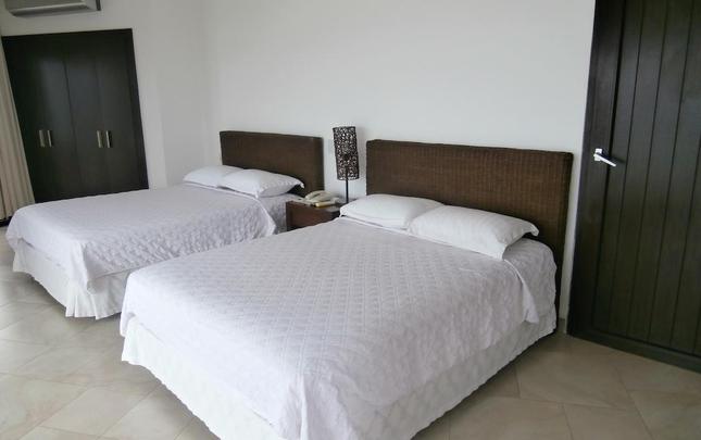 HABITACIÓN VISTA AL MAR GHL Relax Hotel Makana Resort Tonsupa HABITACIÓN VISTA AL MAR GHL Relax Hotel Makana Resort Tonsupa