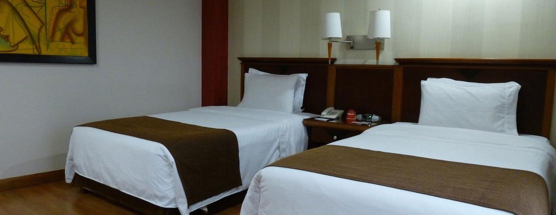 Habitaciones Hotel GHL Abadía Plaza Pereira Habitaciones Hotel GHL Abadía Plaza Pereira