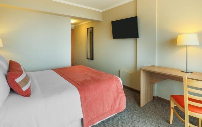 HABITACIÓN QUEEN Geotel Antofagasta Antofagasta HABITACIÓN QUEEN Geotel Antofagasta Antofagasta