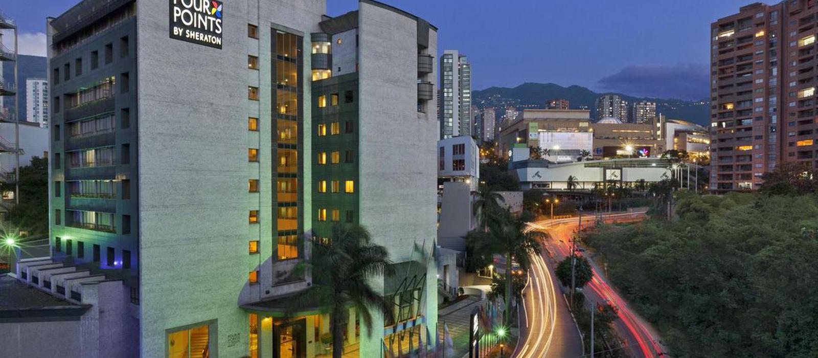 Hotel Four Points By Sheraton Medellín Medellín Hotel Four Points By Sheraton Medellín Medellín