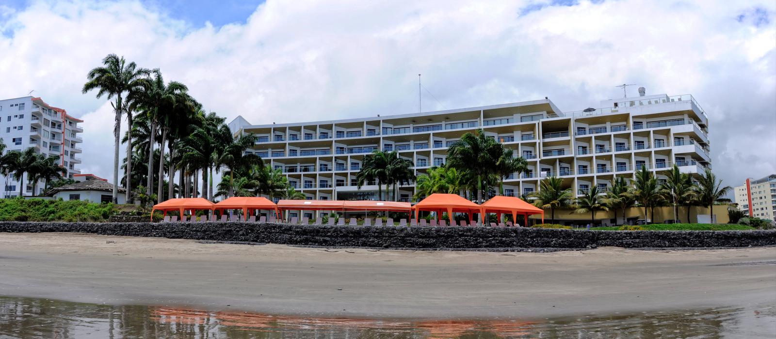 GHL Relax Hotel Makana Resort Tonsupa GHL Relax Hotel Makana Resort Tonsupa