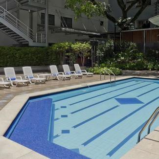 PISCINA EXTERIOR Hotel Four Points By Sheraton Medellín Medellín PISCINA EXTERIOR Hotel Four Points By Sheraton Medellín Medellín