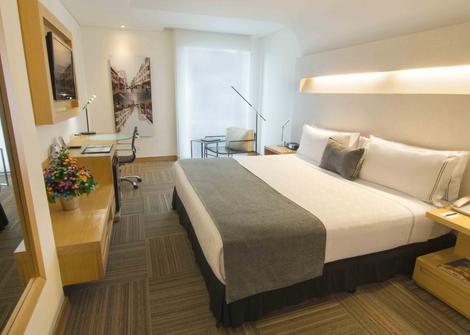HABITACIÓN KING Sonesta Hotel Bogotá Bogotá HABITACIÓN KING Sonesta Hotel Bogotá Bogotá