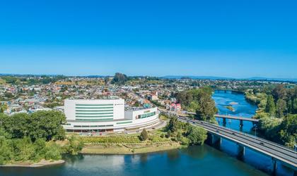 Fachada  Sonesta Osorno