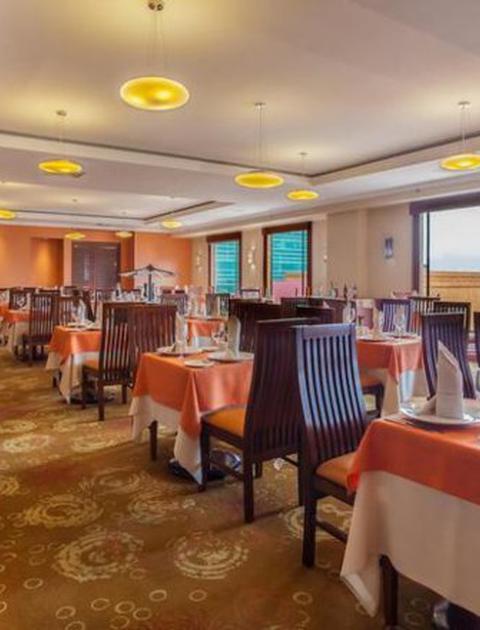 RESTAURANTE AZAFRÁN GHL Hoteles RESTAURANTE AZAFRÁN GHL Hoteles