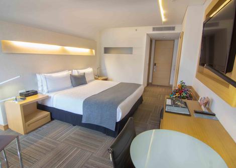 HABITACIÓN KING Sonesta Hotel Bogotá Bogotá HABITACIÓN KING Sonesta Hotel Bogotá Bogotá