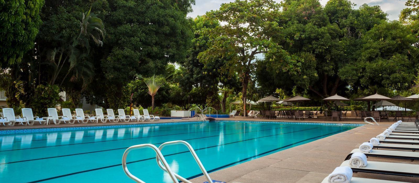 GHL Relax Hotel Club El Puente Girardot GHL Relax Hotel Club El Puente Girardot