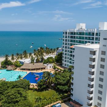 None GHL Hotel Relax Costa Azul Santa Marta None GHL Hotel Relax Costa Azul Santa Marta